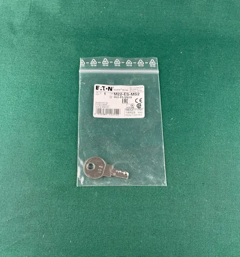 Eaton/Moeller RMQ-Titan Ersatzschlüssel M22-ES-MS2