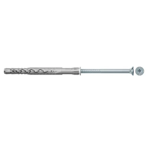fischer Deutschland Vertriebs GmbH Dübel-Set Fischer Langschaftdübel SXRL 10x140 T