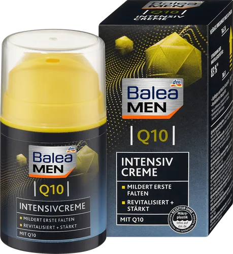 Balea MEN Gesichtscreme Q10 Intensiv (50 ml)