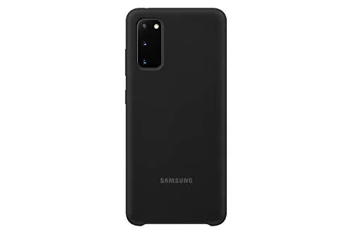 Samsung Silicone Smartphone Cover EF-PG980 für Galaxy S20 - Standard Handyhüllen mit optimalem Halt: Das dünne Silikon-Case bietet stoßfesten Schutz und ein stilvolles Design für Ihr Galaxy S20 | S20 5G.