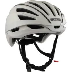 Casco Speedairo Core Fahrradhelm - Rennradhelm Gr. 59-62cm - Der CASCO Speedairo Core vereint Aerodynamik und Komfort für Radsportler. Mit optimalem Luftleitsystem und präzisem CASCOfit-System bietet er perfekten Sitz und Kühlung auf jeder Fahrt.