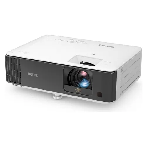 BenQ TK700ST 4K HDR Beamer - Beamer für atemberaubende 4K-Bilder und Gaming mit 4 ms Reaktionszeit, ideal für Wohnzimmerunterhaltung und unterstützt Dolby-Atmos-Audio.