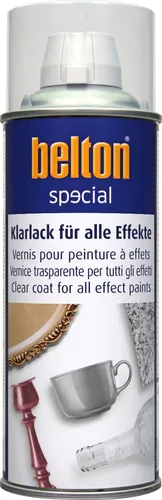 Belton Special Klarlack für alle Effekte 400 ml