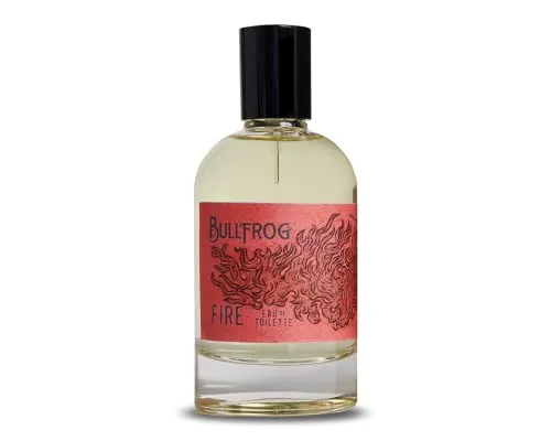BULLFROG Eau de Toilette Elements: Fire Eau de Toilette 100 ml