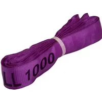 Conacord Rundschlinge Polyester Länge 1 m Violett