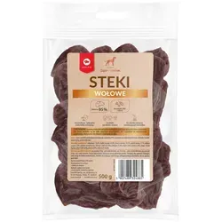 MACED Rindersteaks Sparpack - 500g
