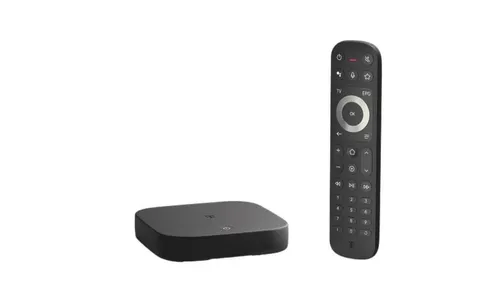 MagentaTV One 2. Gen. - Premium TV-Box mit HDMI 2.1, Dolby Vision und WiFi6 für ein erstklassiges Streaming-Erlebnis
