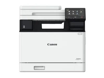Canon i-SENSYS MF754Cdw - 4-in-1 Farb-Multifunktionsdrucker, netzwerk- und WLAN-fähig mit schnellem Duplex-Scannen und Cloud-Anbindung