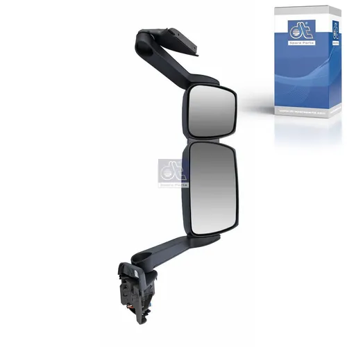 Dt Spare Parts Außenspiegel, Fahrerhaus 7.73129