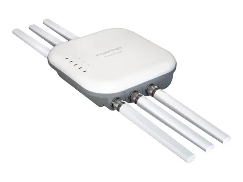 Fortinet FortiAP-432F Access Point - Original Fortinet Access Point mit 3 Jahren Garantie. Ideal für Unternehmen, um eine zuverlässige und leistungsstarke WLAN-Abdeckung zu gewährleisten.