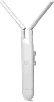 Ubiquiti UniFi Mesh UAP-AC-M - Dualband WLAN Access Point, bis zu 450MBit/s + 867MBit/s, hohe Abdeckung für Indoor und Outdoor