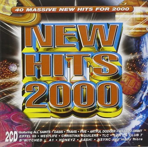Various Various - New Hits 2000 - (CD)