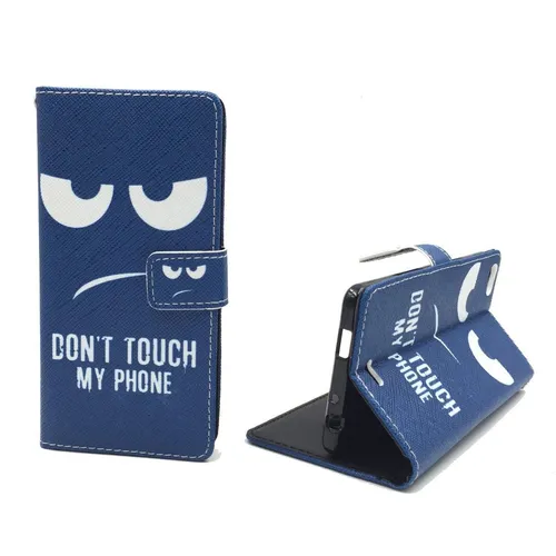 Handyhülle Schutz Case für Wiko Highway Pure Cover Tasche Wallet Etui Bumper