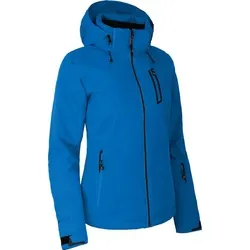 Bergson Skijacke NICE Damen Skijacke, wattiert, 20000 mm Wassersäule, Normalgrößen, blau blau normal | 44