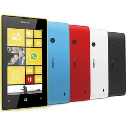 Nokia Lumia 520 Windows Smartphone - 8GB, 1,0 GHz, 4,0' - Weiß - Handy mit super-empfindlichem Touchscreen, ideal für die Nutzung mit Handschuhen. Genießen Sie Musik offline mit Nokia Mix Radio und entdecken Sie neue Ziele mit HERE Maps.