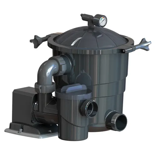 Poolex Filter Max-Filtrationsset - Poolpumpen & Sandfilteranlagen mit patentierter Technologie für umweltfreundliche und einfache Poolpflege. Leicht, effizient und kompatibel mit allen gängigen Pools.