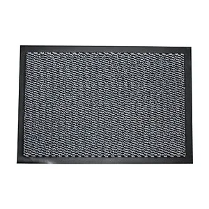 Hamat Fußmatte Spectrum lichtgrau 40,0 x 60,0 cm