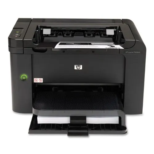 Laserjet Pro P1606DN Laser Printer with Auto Duplex Printing