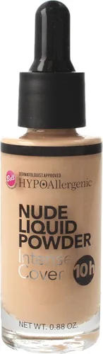 Bell HYPOAllergenic Nude Liquid Powder 3 25g Natural