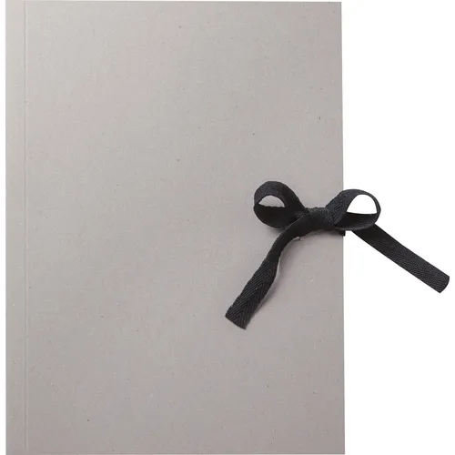 folia Sammelmappe DIN A4 grau