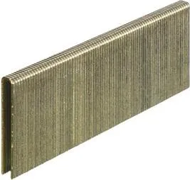 AERFAST Heftklammern L 32mm - Schachtel mit 5000 Stück - Vielseitige Heftklammern für Montage, Einrahmen und Möbelrückseiten. Ideal für präzises Heften mit geprüfter Qualität und optimaler Drahtstärke.