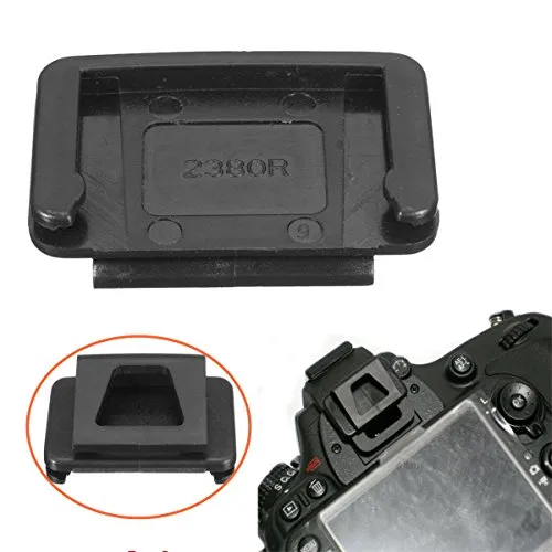 MASUNN Dk-5 Okular Cap Sucher Cover Kamera Zubehör Für Nikon D5000 D90