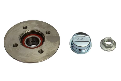 Radlager-Set KNOTT 100x4