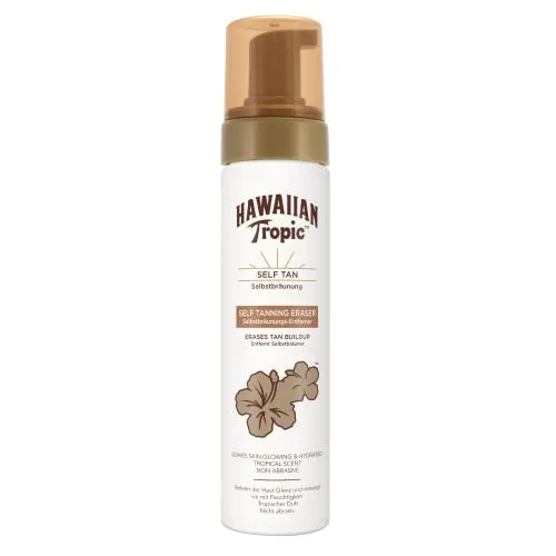 Hawaiian Tropic - Selbstbräunungs-Korrektor – 200 ml