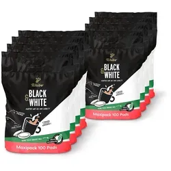 Tchibo - Black & White Pads - Intensität: 5/6