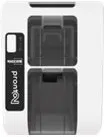 Magicard Pronto 100 Kartendrucker - Plastikkartendrucker mit USB und Ethernet-Anschluss, ideal für die schnelle und hochwertige Erstellung von ID-Karten und Ausweisen.