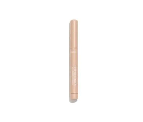 GOSH Forever Mineral Eyeshadow Stick 002 Beige – Cream‑to‑Powder Mineral Eye Shadow Crayon, Longwear, Smudge‑Resistant, Travel Friendly Neutral Beige Shade