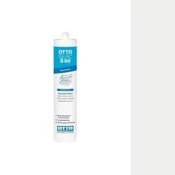 Otto Chemie OTTOSEAL S 80 lichtgrau - 310 ml Kartusche