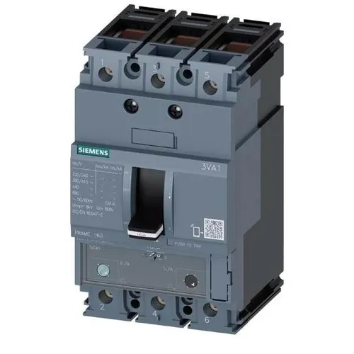 Siemens Dig.Industr. Leistungsschalter 3VA1132-6EF36-0BA0 automatische Sicherung