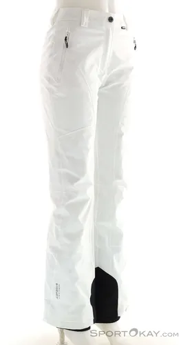 Icepeak Softshellhose ICEPEAK FREYUNG für Damen - Wasserdichte Softshellhose mit 4-Wege-Stretch für optimale Bewegungsfreiheit, ideal für aktive Outdoor-Aktivitäten unter extremen Bedingungen.