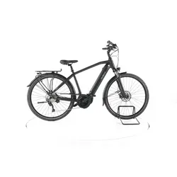 Velo de Ville AEB 990 Smart Trekking E-Bike 2023 - E-Bike mit Bosch PowerTube 625 Wh, ideal für Trekking und lange Fahrten, mit 85 Nm und bis zu 25 km/h für kraftvolles Fahren.