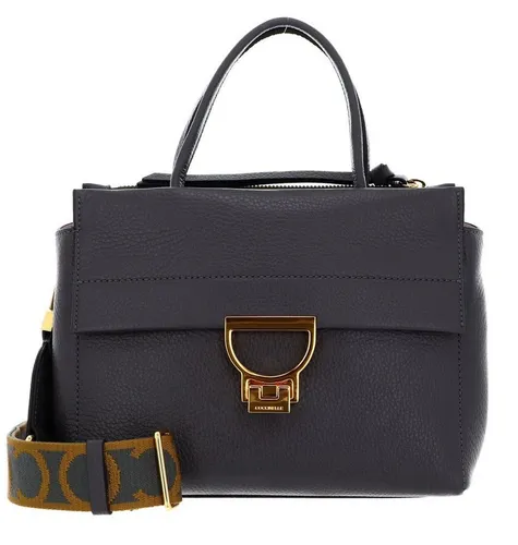 COCCINELLE Handtasche Handbag Grained Leather, aus echtem Rindsleder