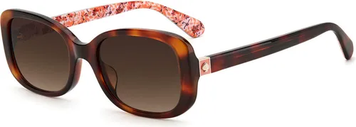 KATE SPADE DIONNA/S 086 HAVANA 52/19/140 Damen Sonnenbrillen