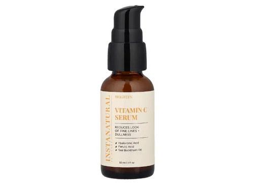 InstaNatural, Vitamin-C-Serum, 30 ml - DE Versand via DHL