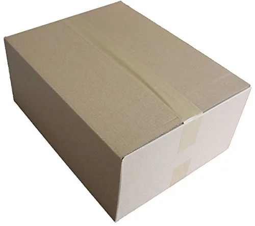 Kartons 450 x 350 x 200 mm 25 Stück Kartonage Verpackung DHL Box dimapax