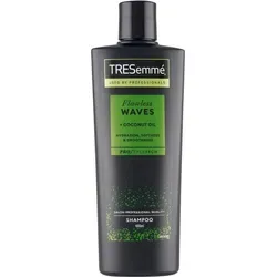 Flawless Waves Shampoo fü r welliges Haar ( Shampoo) - Volumen: 400 ml