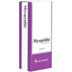 Myopridin 3 mg Tabletten 50 St