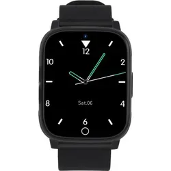GPS-Smartwatch NC83E Protect für Senioren mit SOS und Sturzerkennung - Smartwatch für Senioren: Verlässliche Sicherheit mit GPS, SOS-Alarm und 2-Wege Sprachkommunikation. Ideal für ältere Menschen, die Unterstützung und Komfort suchen.