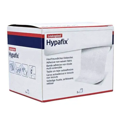 Hypafix Klebevlies hypoallergen 15 cmx10 m Pflaster 1 St