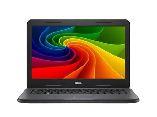 Dell Business Laptop Notebook Latitude 3300 i3-7020u 8GB 256GB SSD 1366x768 Windows 11 (Generalüberholt)