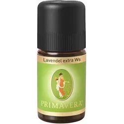 Primavera® Lavendel extra ätherisches Öl