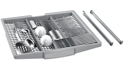 Bosch Vario-Schublade SMZ1013 - Vario-Schublade für Geschirrspüler, optimiert den Platz für Besteck und kleine Utensilien, passend für Modelle mit einer Breite von 70 cm.