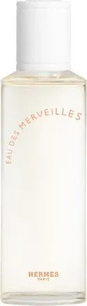 Hermès Eau des Merveilles Nachfüllung EdT 125 ml - Eleganter Duft für Frauen, ideal zum Nachfüllen. Erleben Sie die magische Frische und den einzigartigen Charakter dieses Parfums.