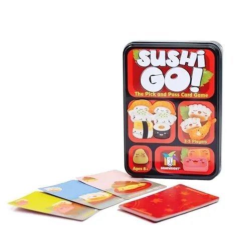 Sushi Go /Board Games - Board Ga - D59z