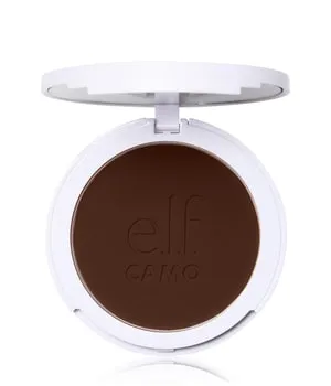 e.l.f. Cosmetics Camo Powder Foundation Kompakt Foundation 8 g Rich 660 N
