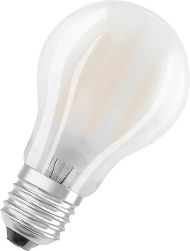 Osram LED-Lampe E27 Warmweiß 11W - 3er-Pack - Energiesparlampen mit warmem Licht (2700 K) und 11 W, idealer Ersatz für 100-W-Glühbirnen, umweltfreundlich und energieeffizient.
